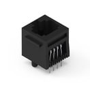 WR-MJ Cat 3 Modular Jacks – THT